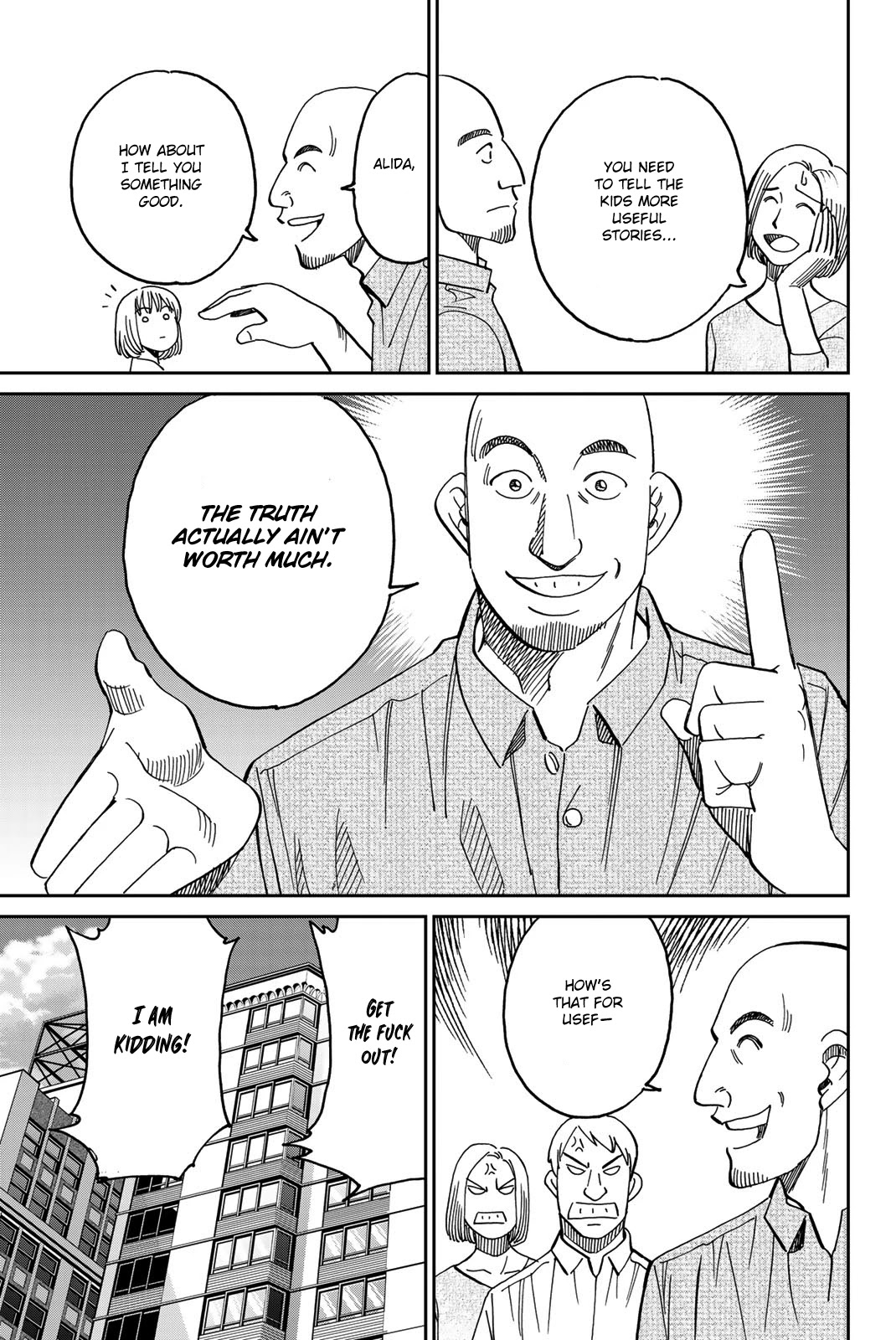 Q.E.D. iff - Shoumei Shuuryou chapter 39 page 9