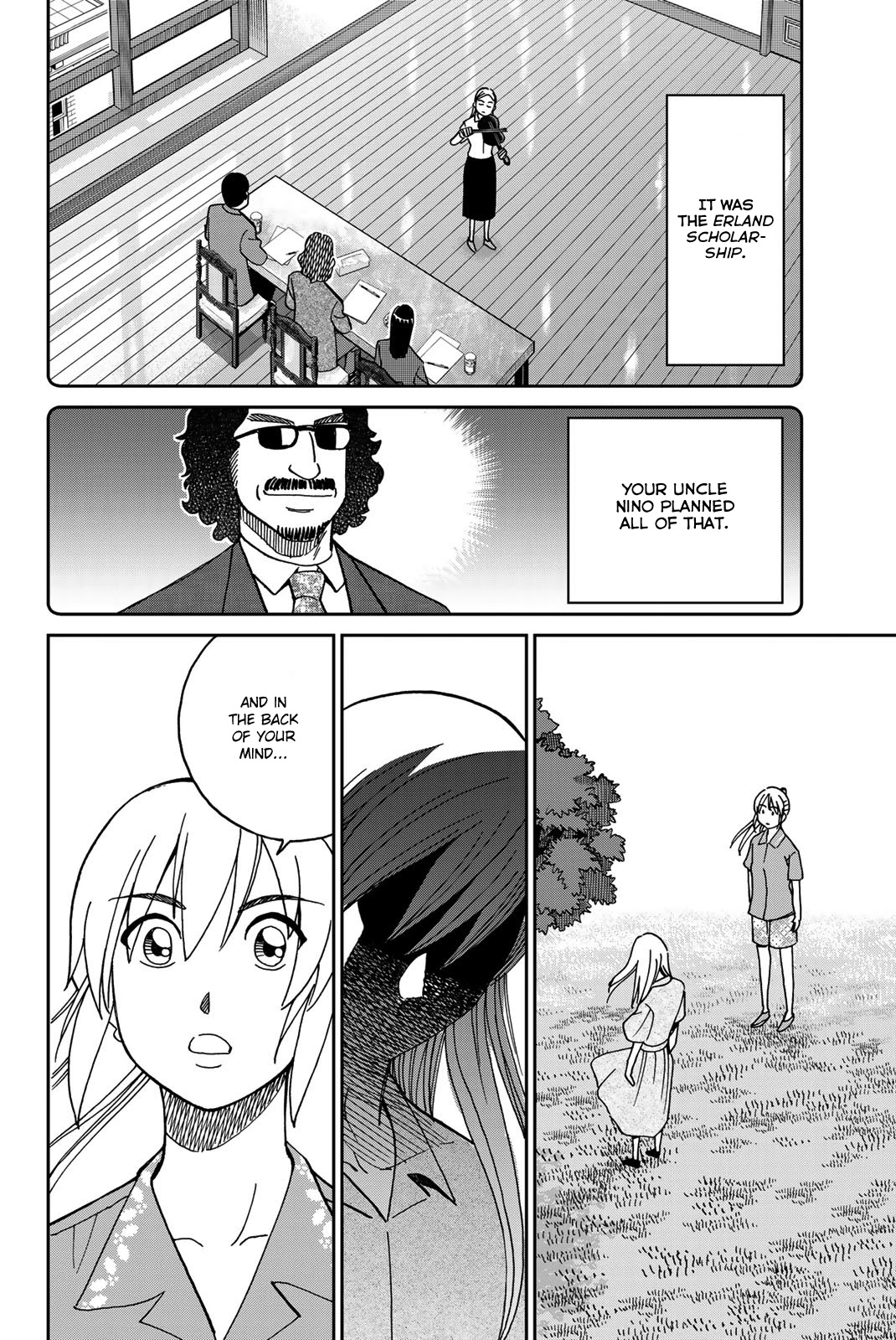 Q.E.D. iff - Shoumei Shuuryou chapter 39 page 92