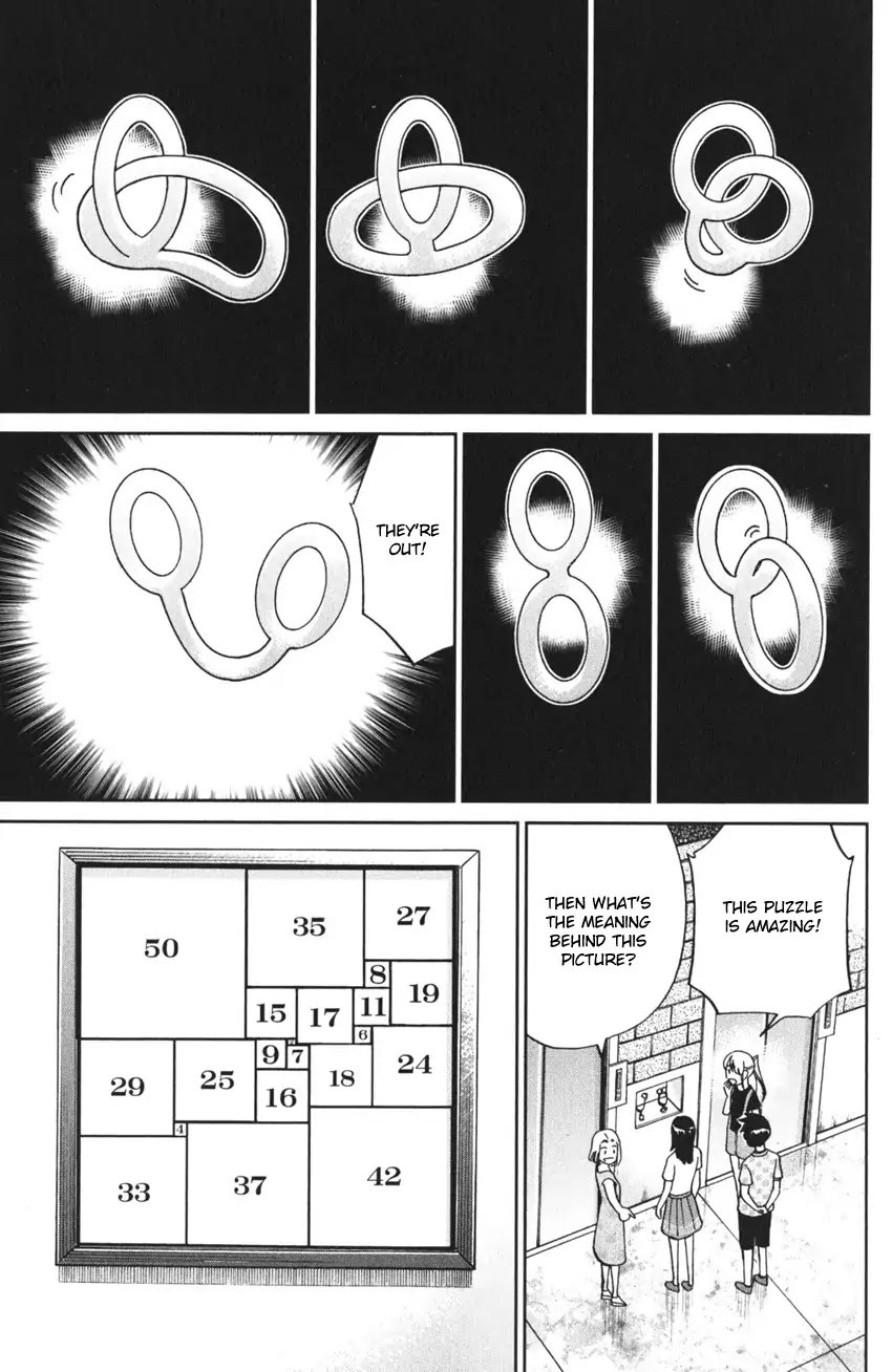 Q.E.D. iff - Shoumei Shuuryou chapter 4 page 42