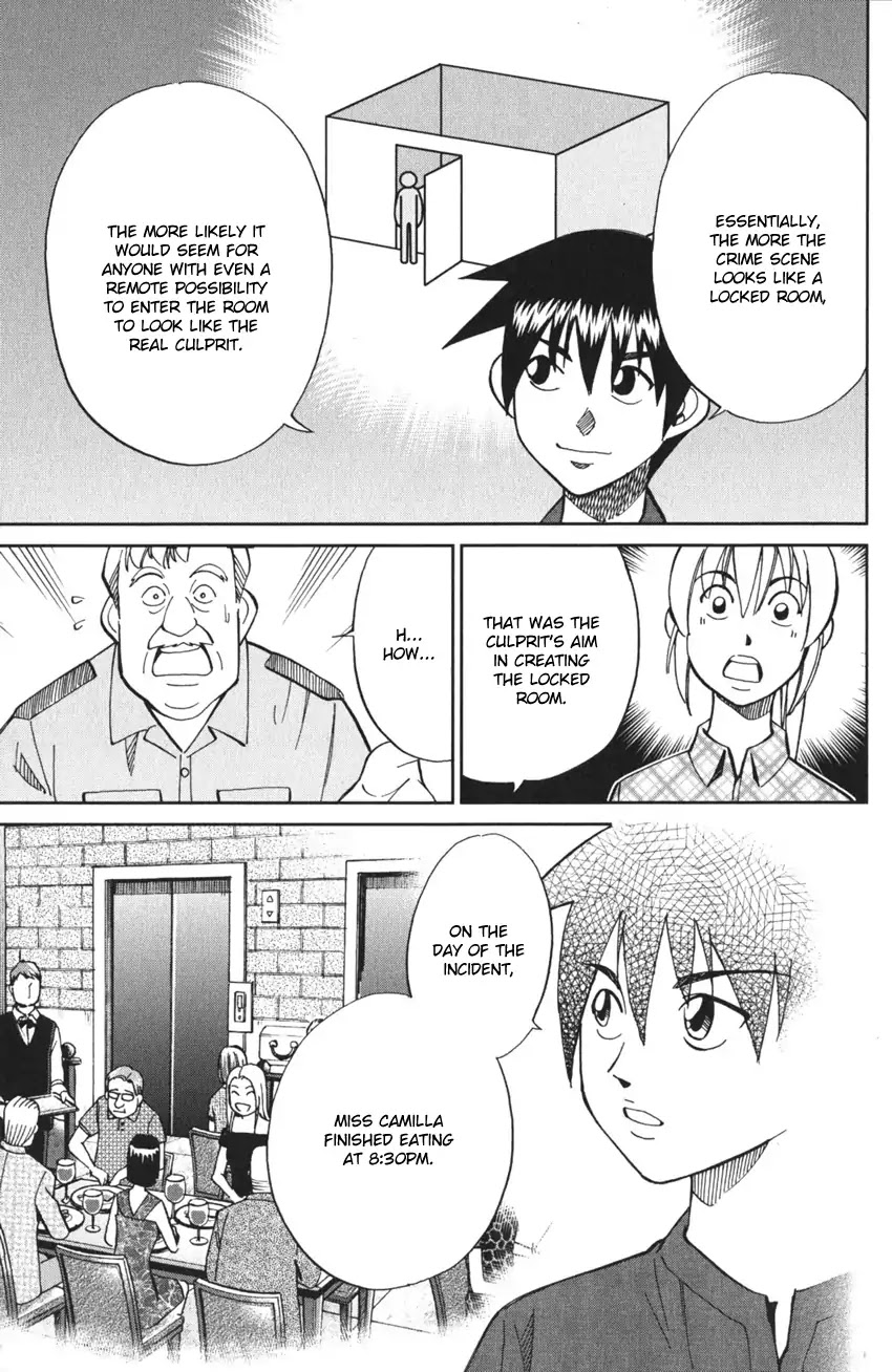 Q.E.D. iff - Shoumei Shuuryou chapter 4 page 80