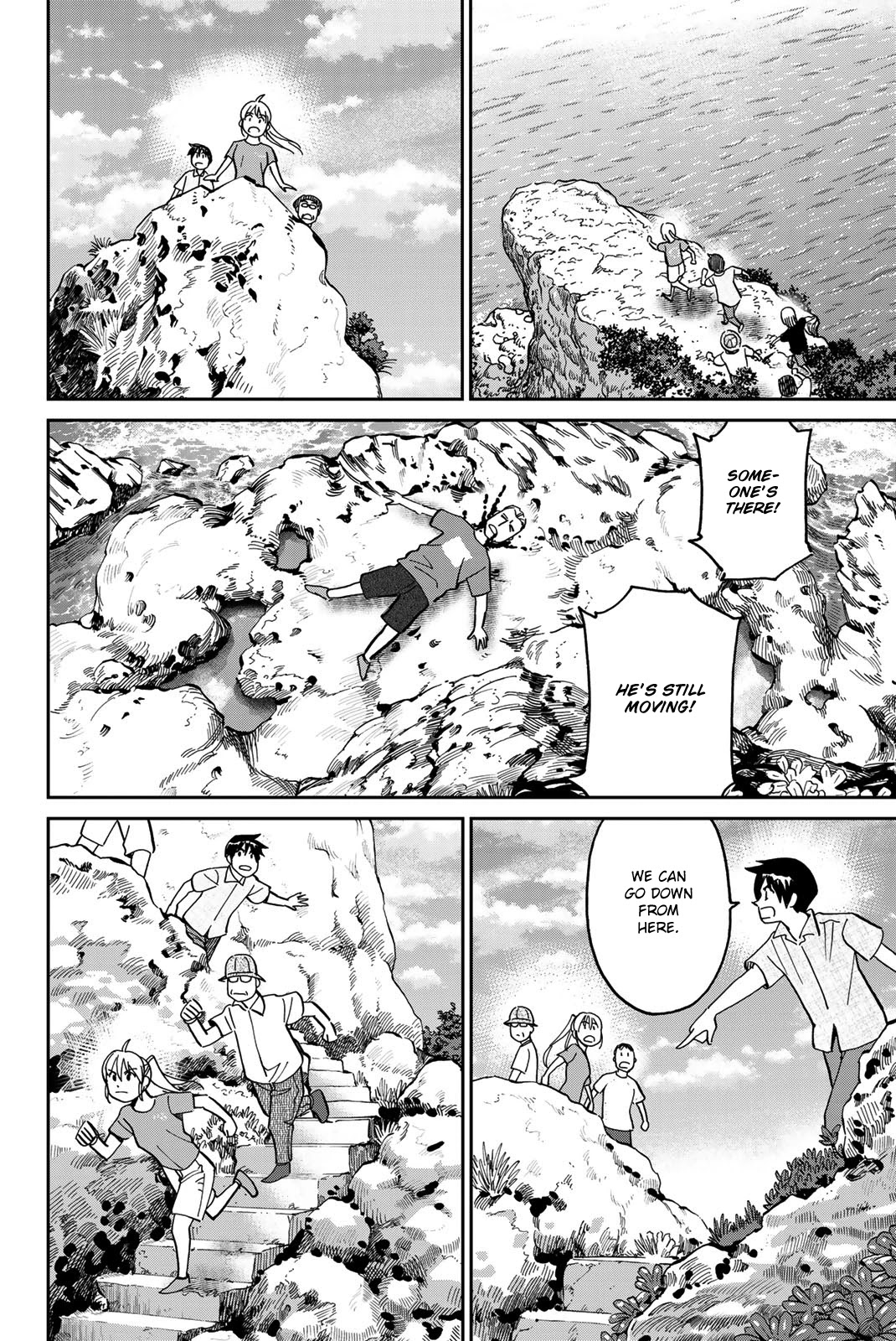 Q.E.D. iff - Shoumei Shuuryou chapter 40 page 27