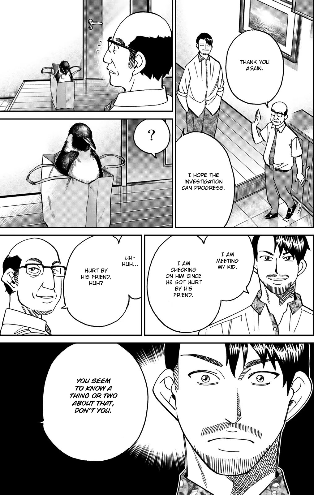 Q.E.D. iff - Shoumei Shuuryou chapter 40 page 72