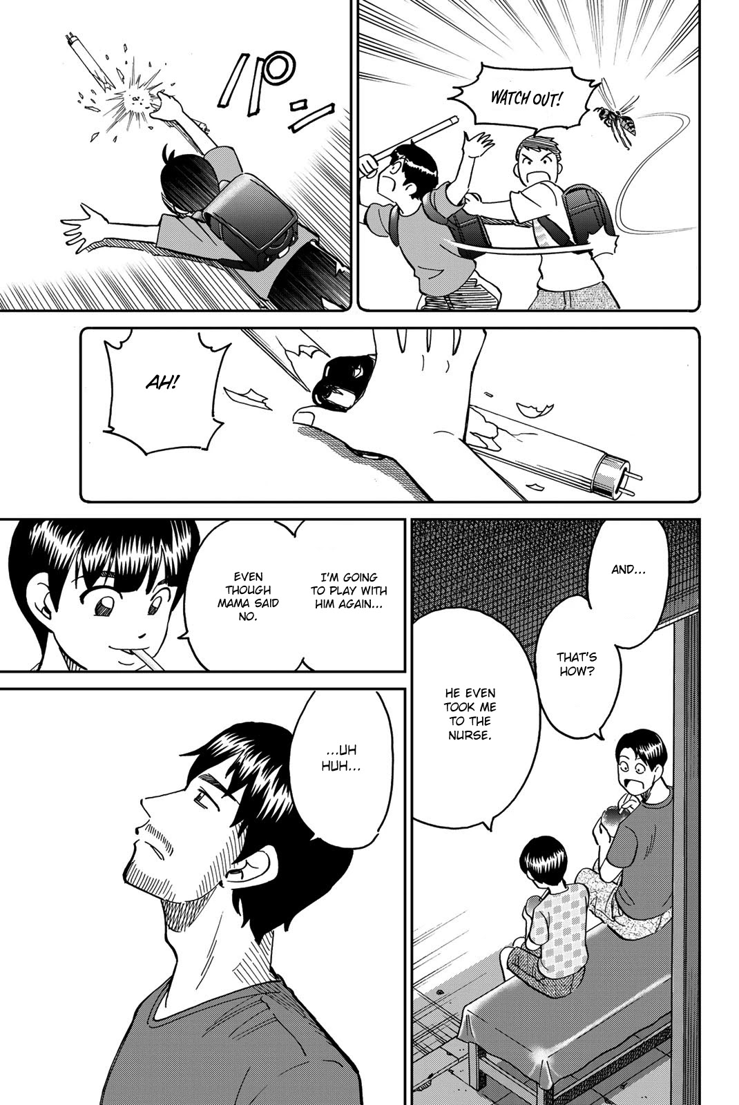 Q.E.D. iff - Shoumei Shuuryou chapter 40 page 96