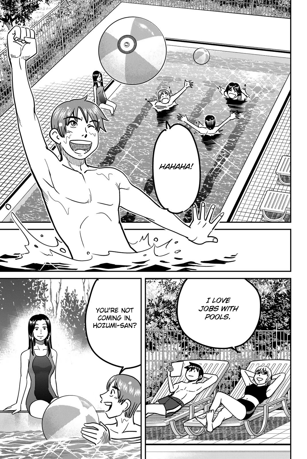 Q.E.D. iff - Shoumei Shuuryou chapter 41 page 33