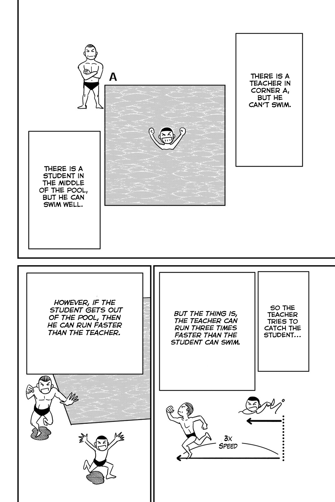 Q.E.D. iff - Shoumei Shuuryou chapter 41 page 36