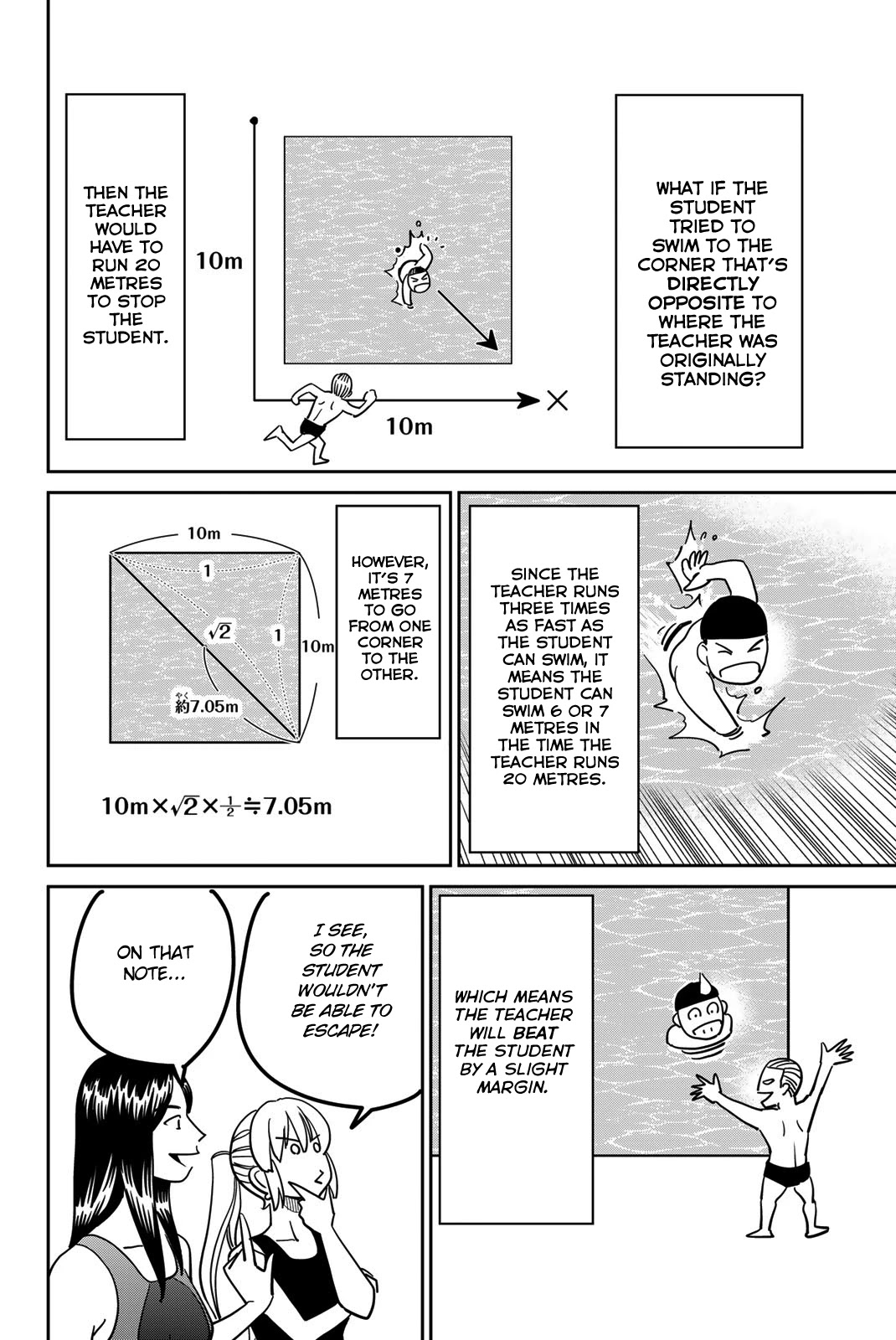 Q.E.D. iff - Shoumei Shuuryou chapter 41 page 38