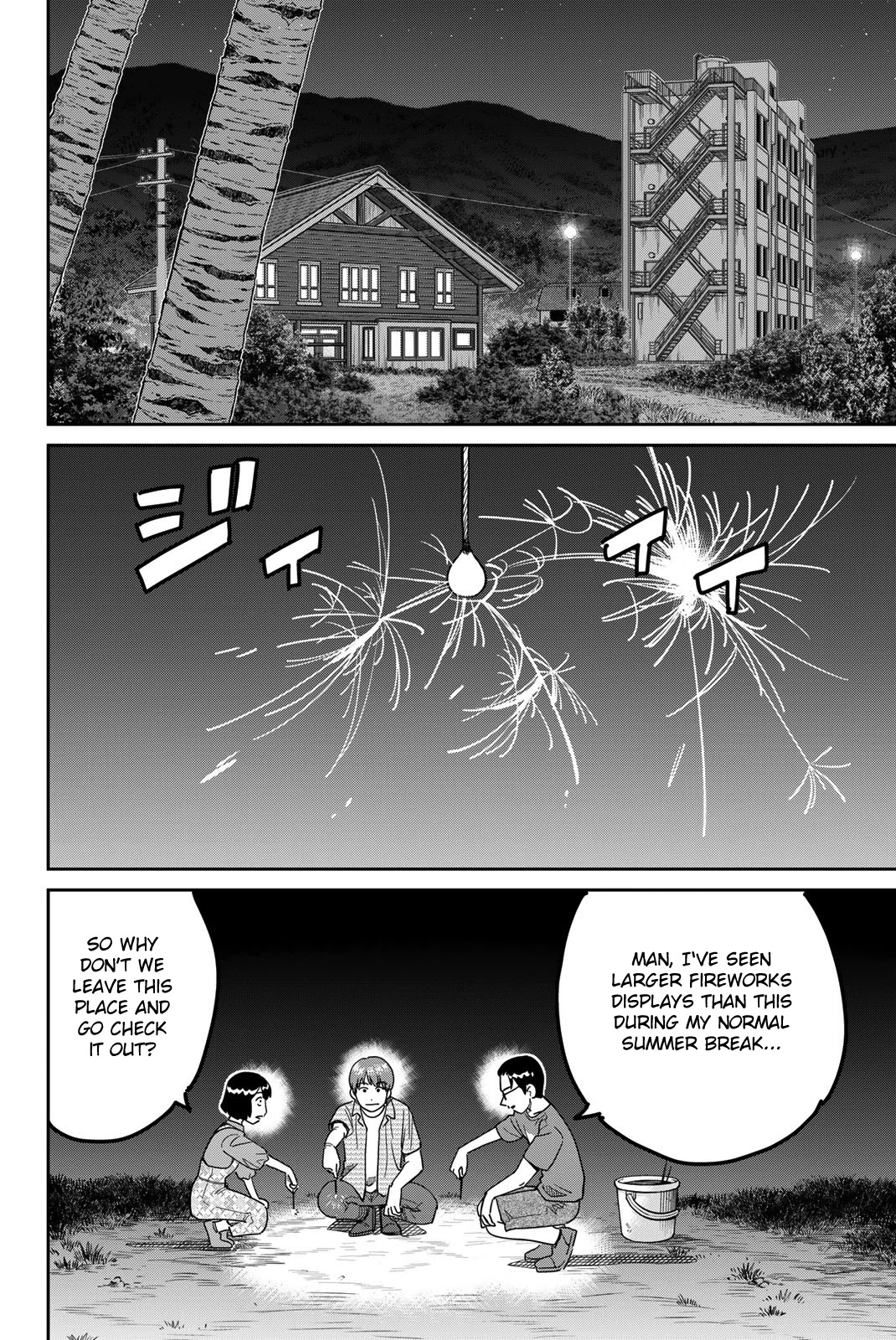 Q.E.D. iff - Shoumei Shuuryou chapter 41 page 40