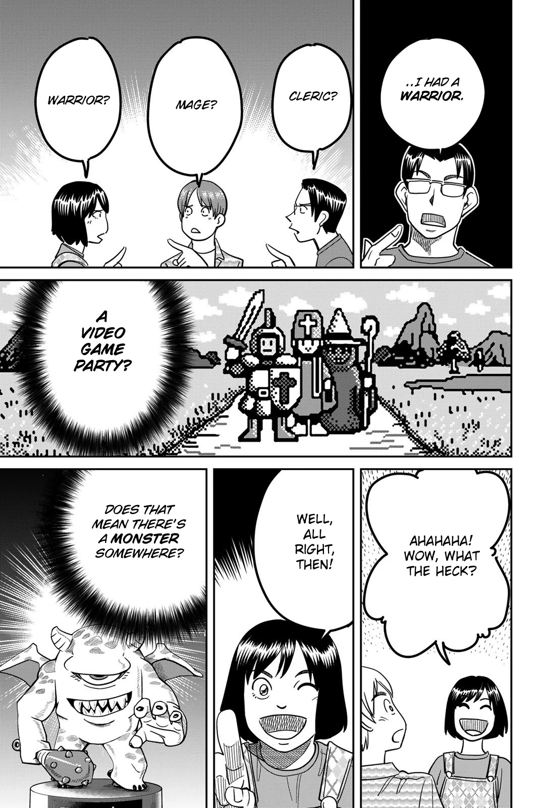 Q.E.D. iff - Shoumei Shuuryou chapter 41 page 43