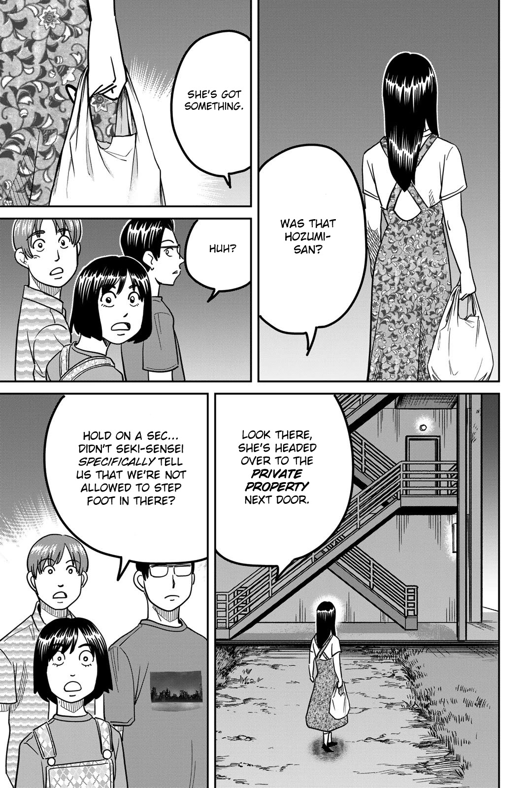 Q.E.D. iff - Shoumei Shuuryou chapter 41 page 45