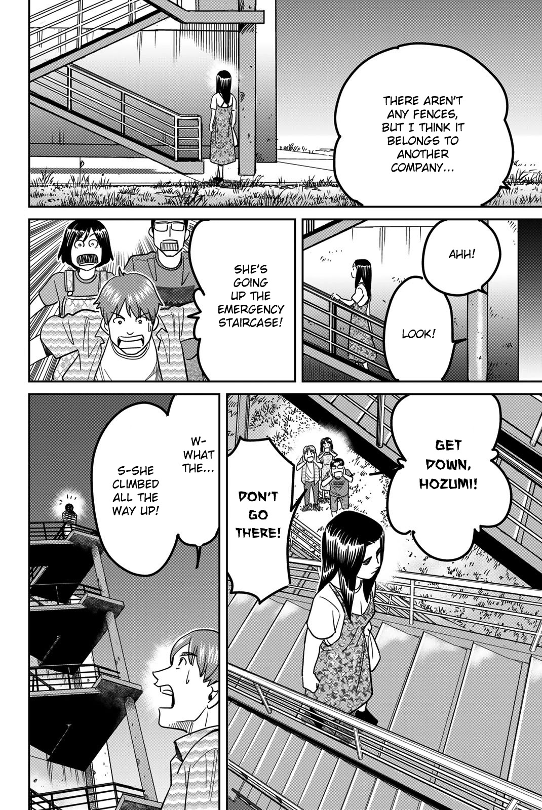 Q.E.D. iff - Shoumei Shuuryou chapter 41 page 46