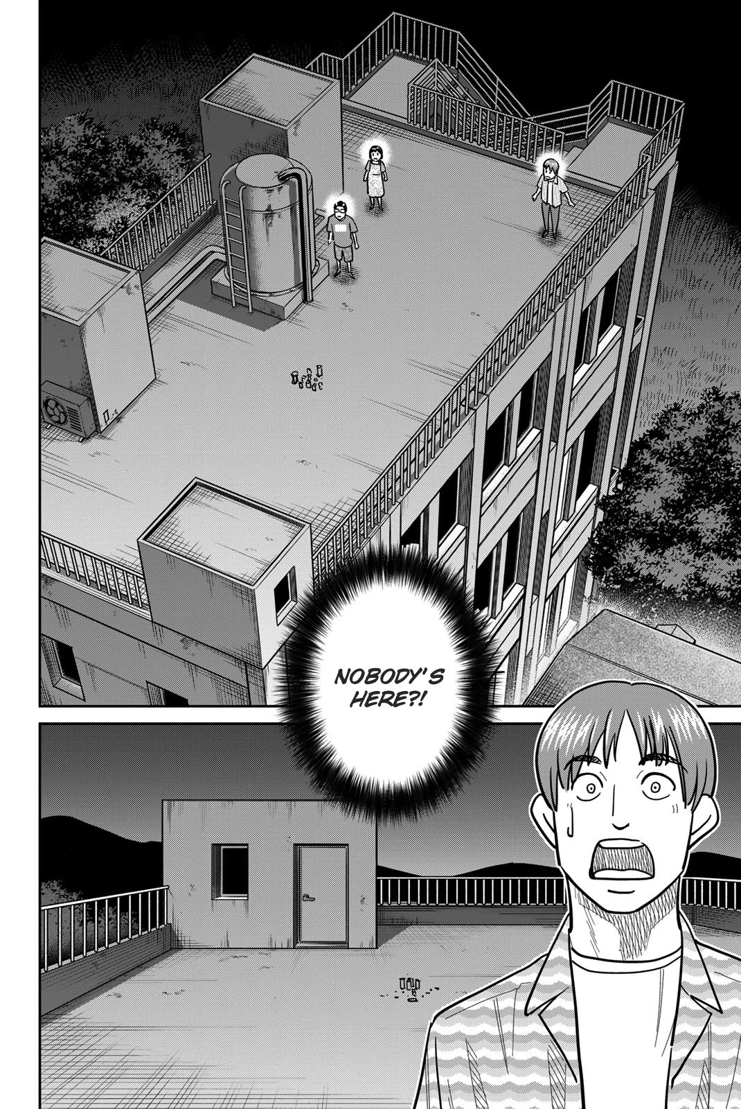 Q.E.D. iff - Shoumei Shuuryou chapter 41 page 50