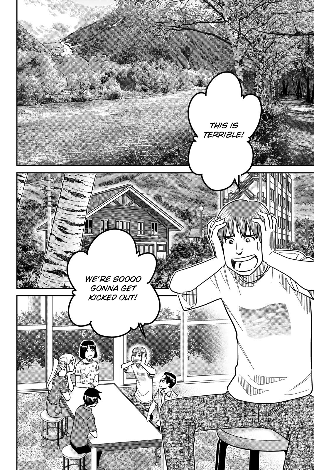 Q.E.D. iff - Shoumei Shuuryou chapter 41 page 54