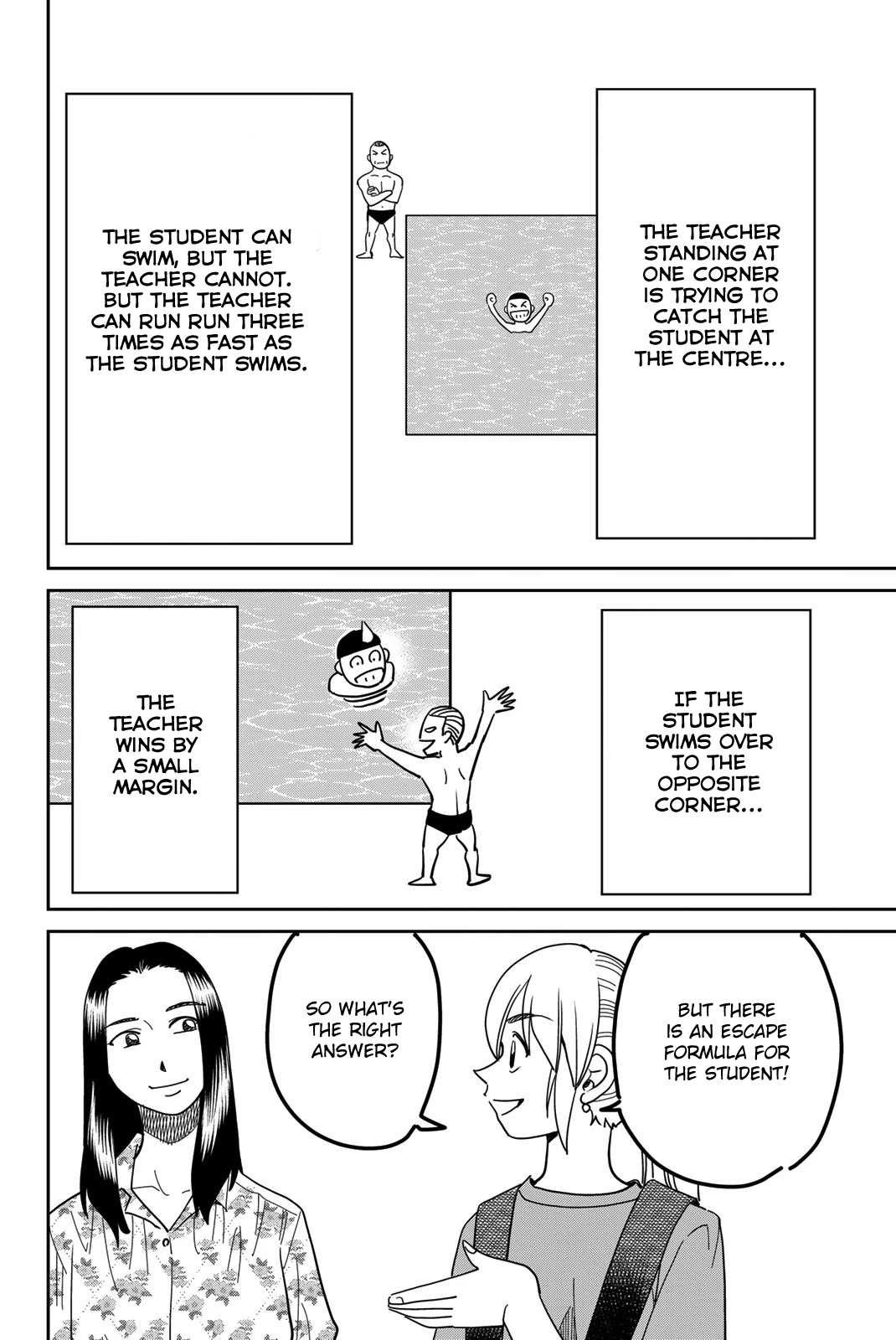 Q.E.D. iff - Shoumei Shuuryou chapter 41 page 62