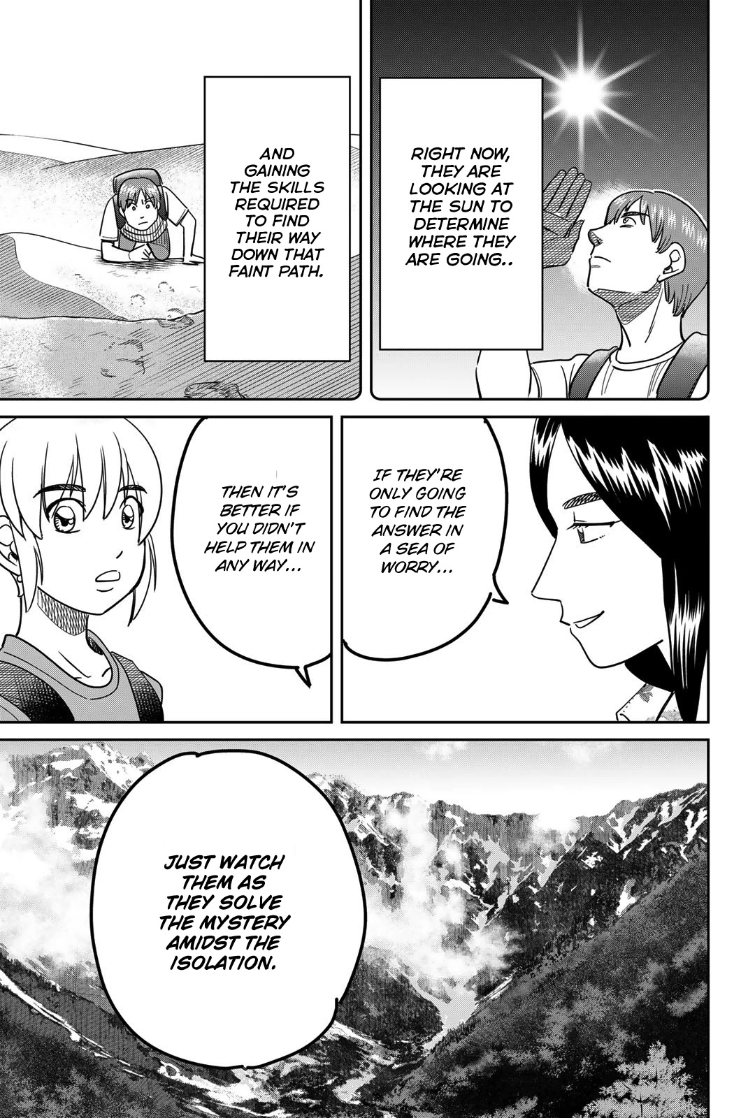 Q.E.D. iff - Shoumei Shuuryou chapter 41 page 67