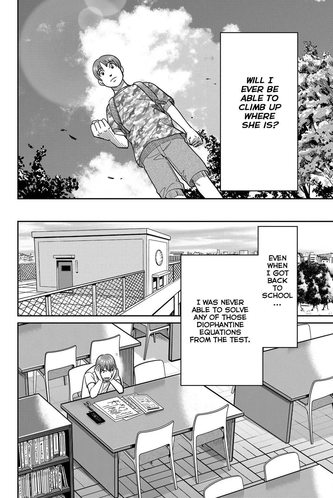 Q.E.D. iff - Shoumei Shuuryou chapter 41 page 90