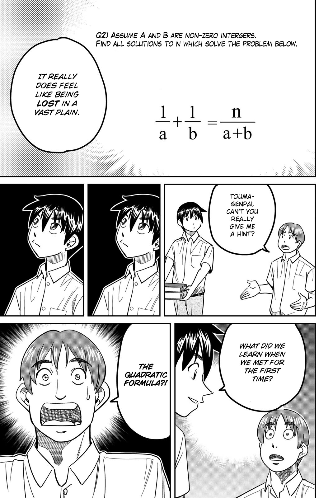 Q.E.D. iff - Shoumei Shuuryou chapter 41 page 91