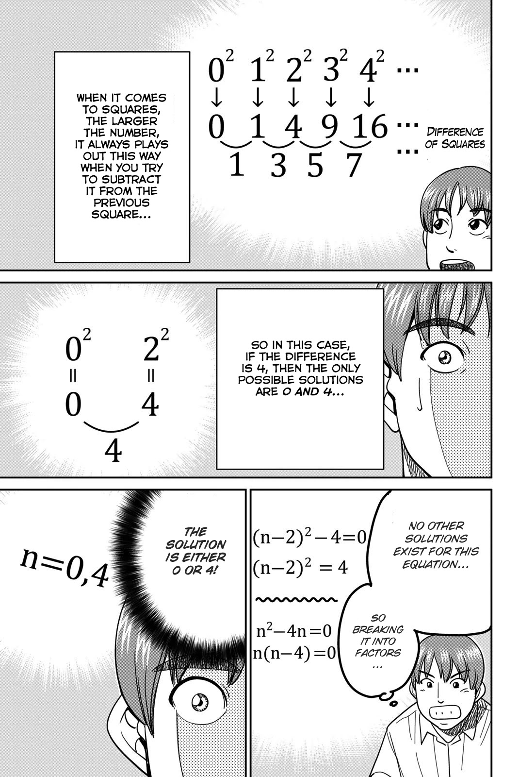 Q.E.D. iff - Shoumei Shuuryou chapter 41 page 95