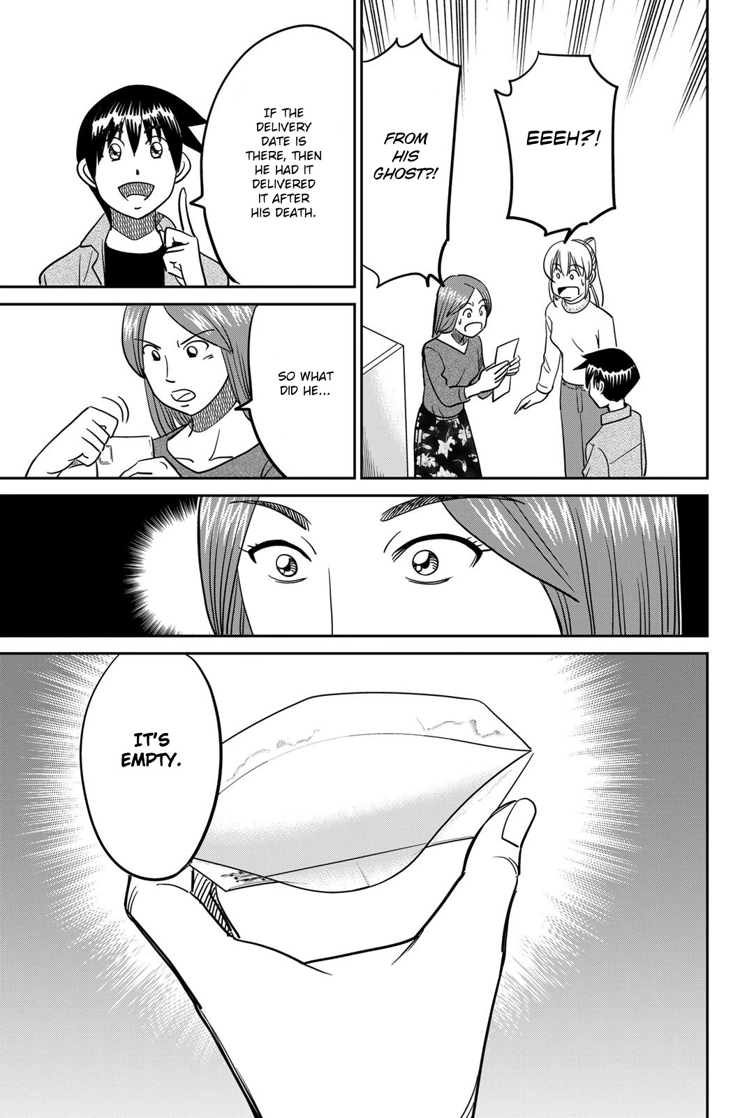 Q.E.D. iff - Shoumei Shuuryou chapter 42 page 55