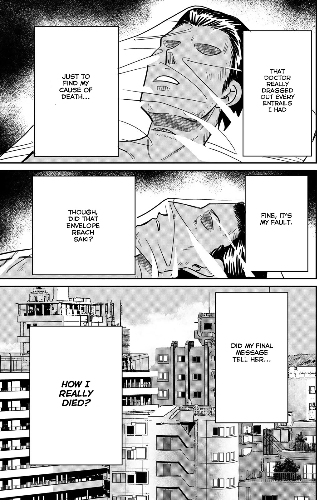 Q.E.D. iff - Shoumei Shuuryou chapter 42 page 57