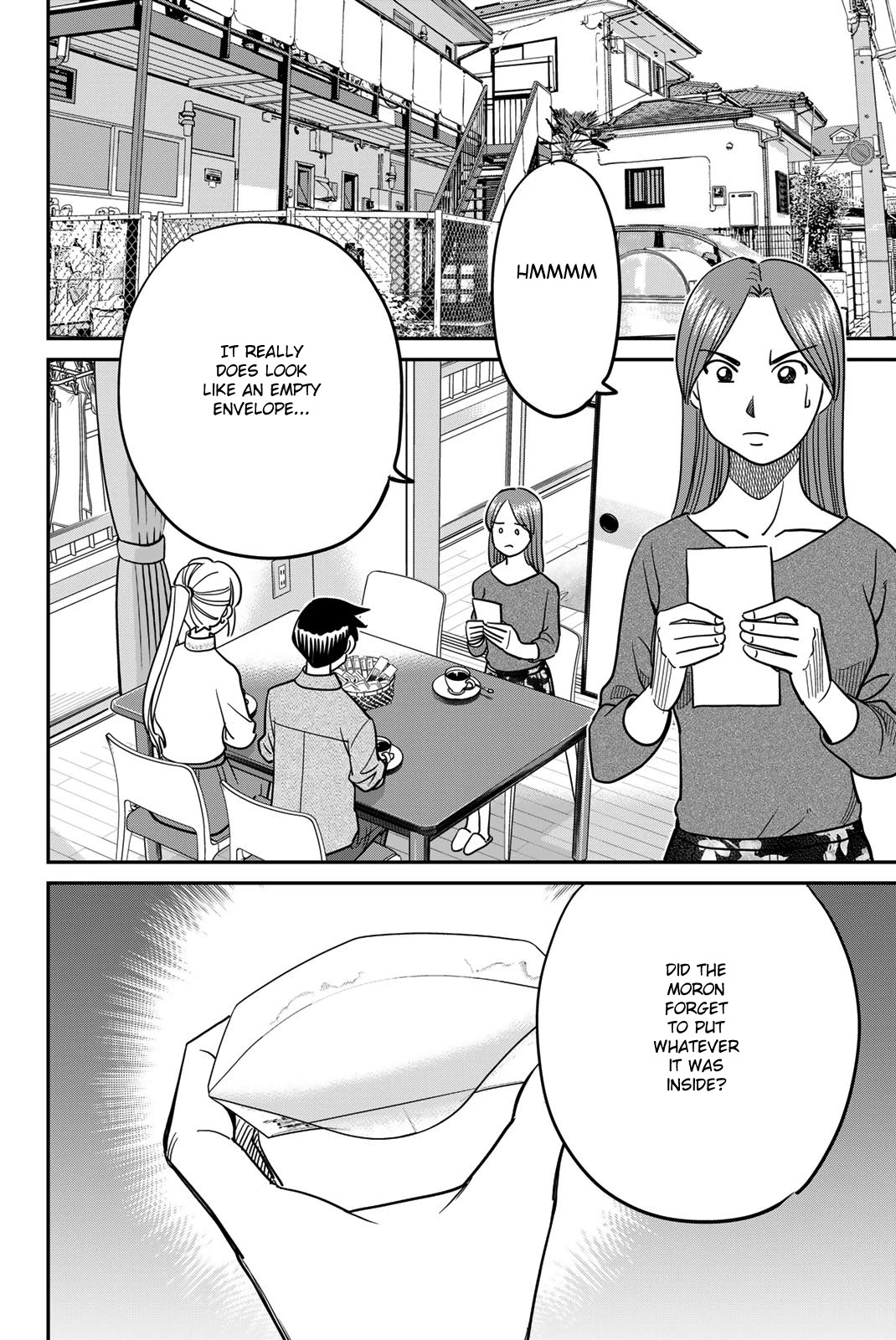 Q.E.D. iff - Shoumei Shuuryou chapter 42 page 58