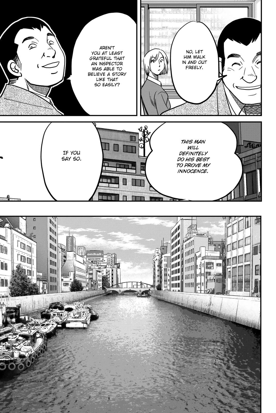 Q.E.D. iff - Shoumei Shuuryou chapter 43 page 25