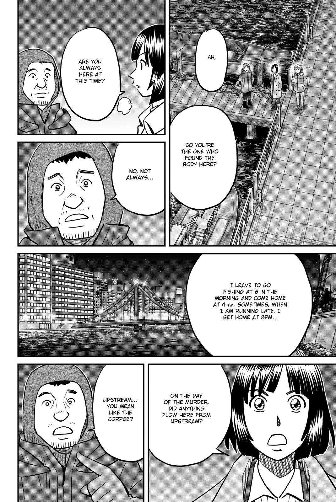 Q.E.D. iff - Shoumei Shuuryou chapter 43 page 50