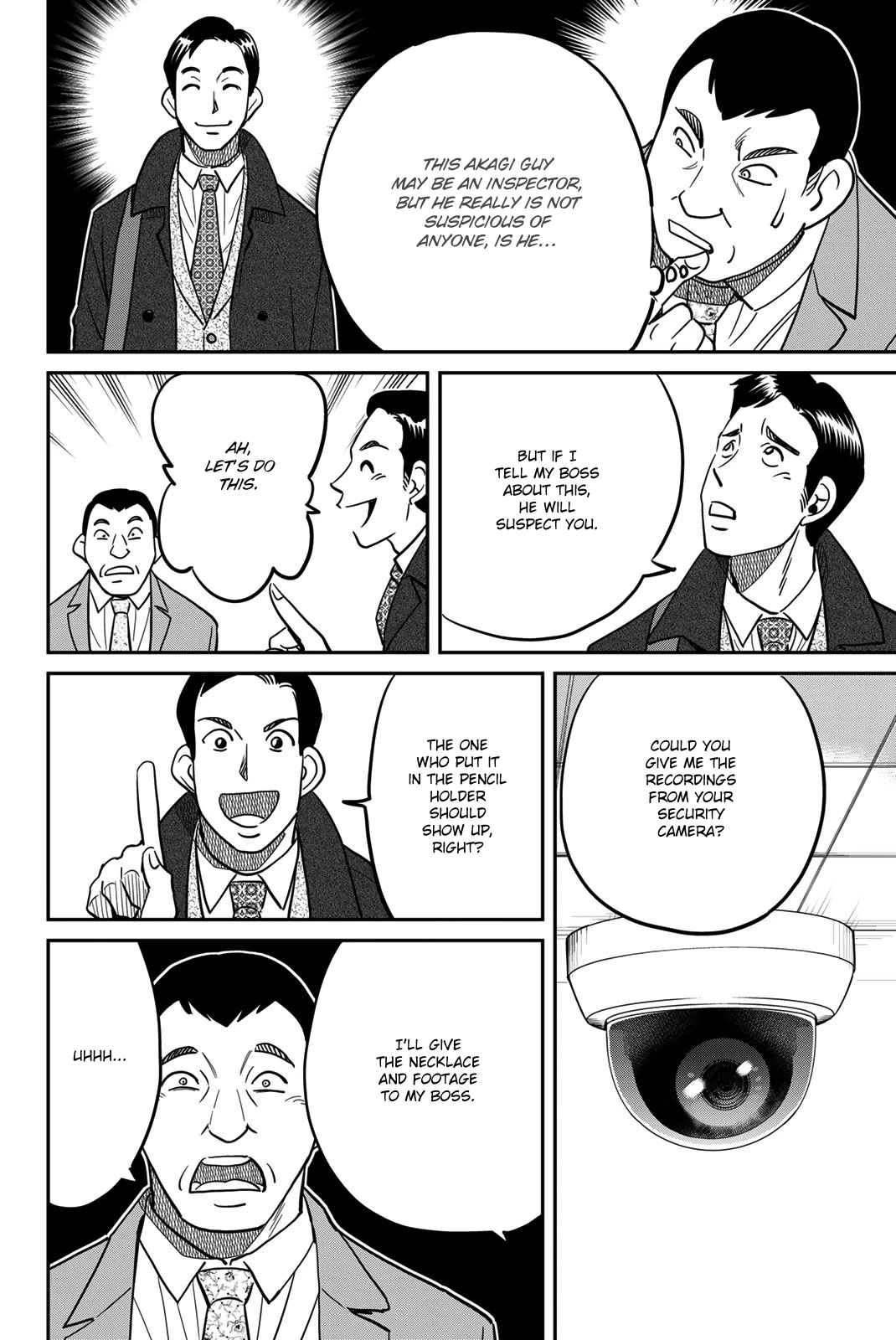 Q.E.D. iff - Shoumei Shuuryou chapter 43 page 56