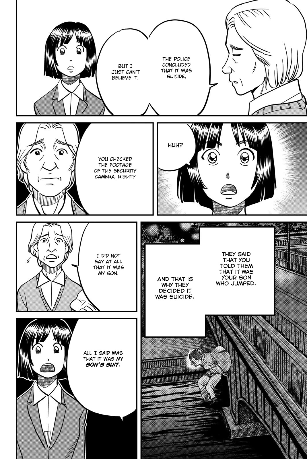 Q.E.D. iff - Shoumei Shuuryou chapter 43 page 58
