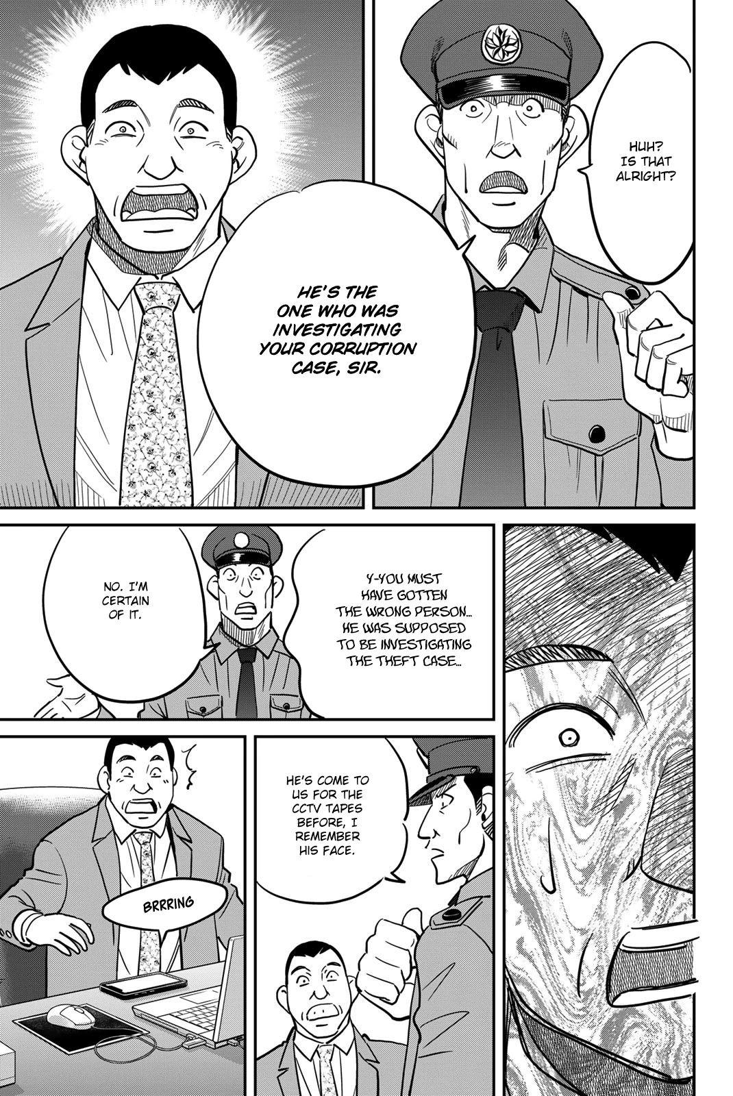 Q.E.D. iff - Shoumei Shuuryou chapter 43 page 63