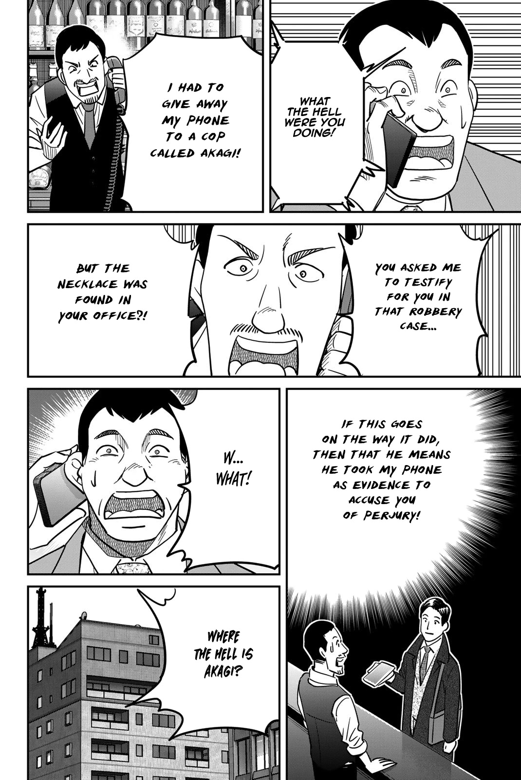 Q.E.D. iff - Shoumei Shuuryou chapter 43 page 64