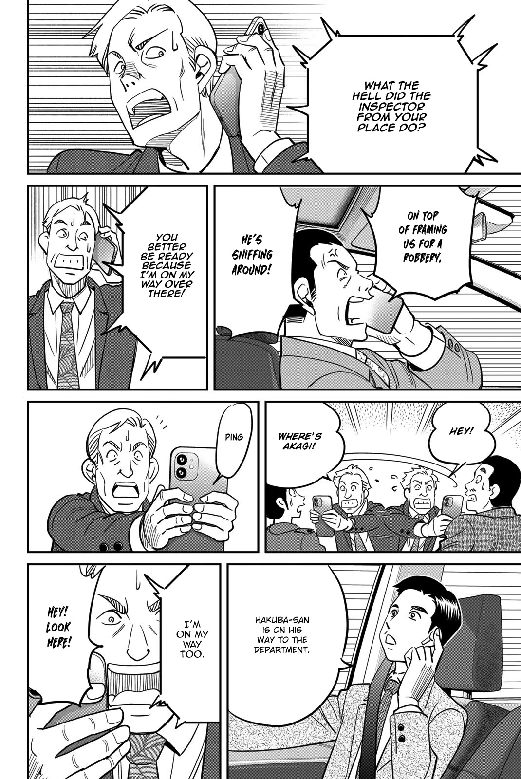 Q.E.D. iff - Shoumei Shuuryou chapter 43 page 68