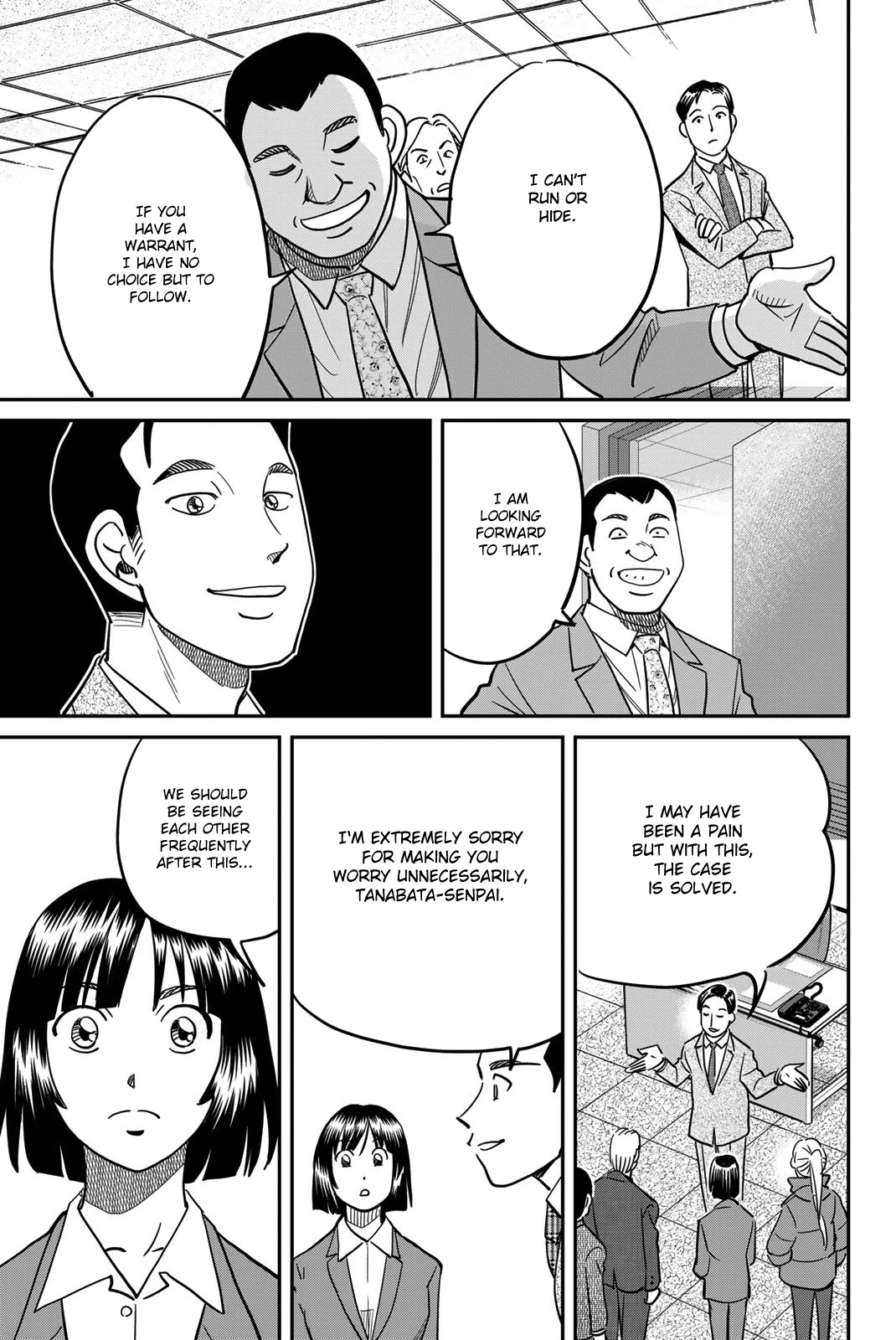 Q.E.D. iff - Shoumei Shuuryou chapter 43 page 83