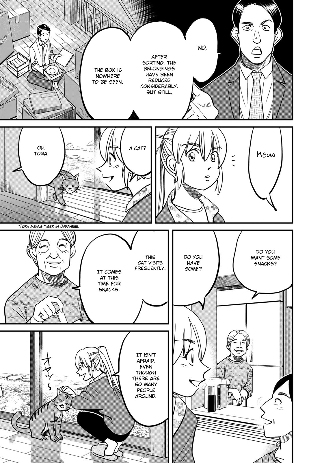 Q.E.D. iff - Shoumei Shuuryou chapter 44 page 25