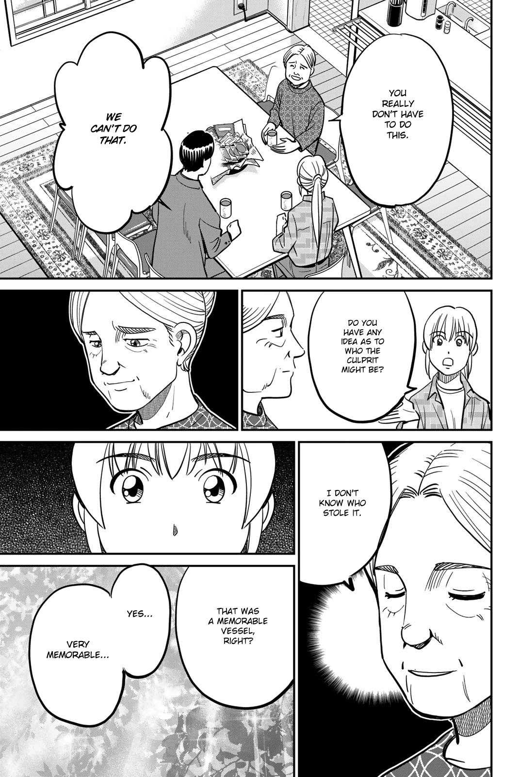 Q.E.D. iff - Shoumei Shuuryou chapter 44 page 51