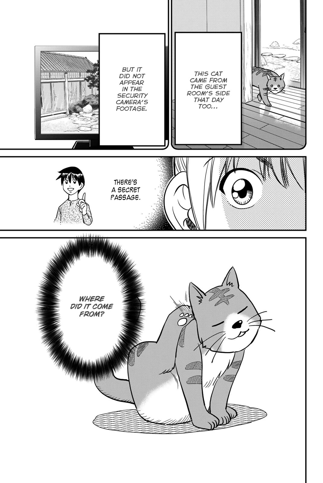 Q.E.D. iff - Shoumei Shuuryou chapter 44 page 53