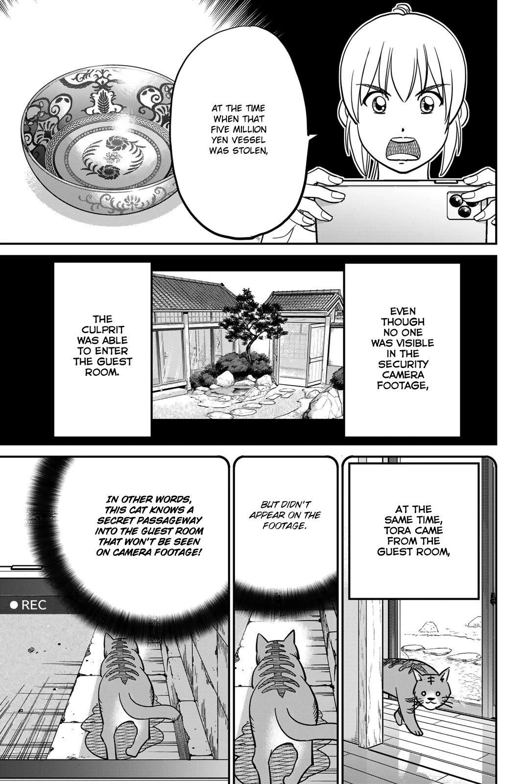 Q.E.D. iff - Shoumei Shuuryou chapter 44 page 55