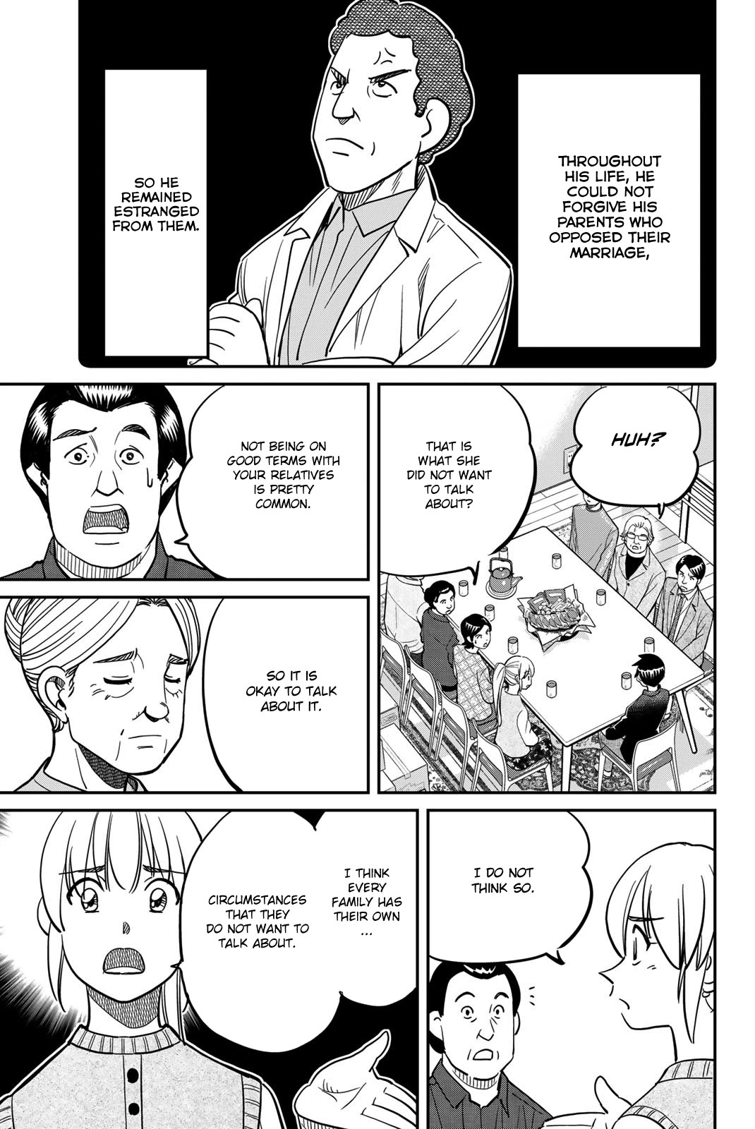 Q.E.D. iff - Shoumei Shuuryou chapter 44 page 91