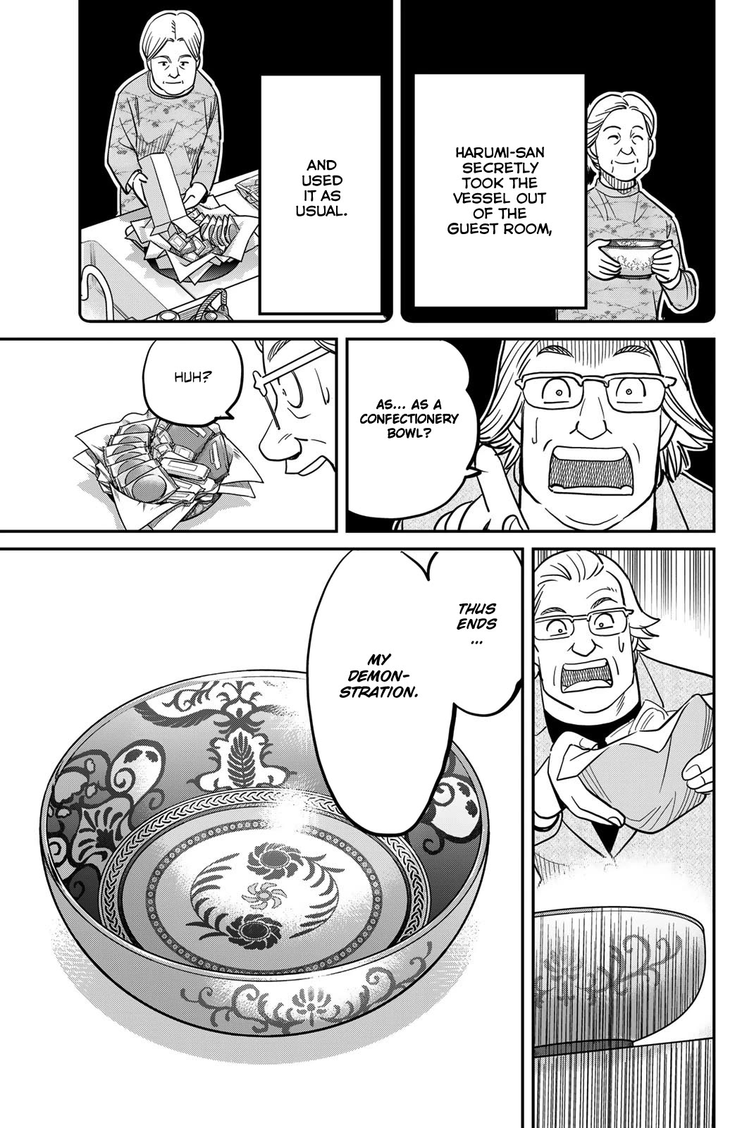 Q.E.D. iff - Shoumei Shuuryou chapter 44 page 93