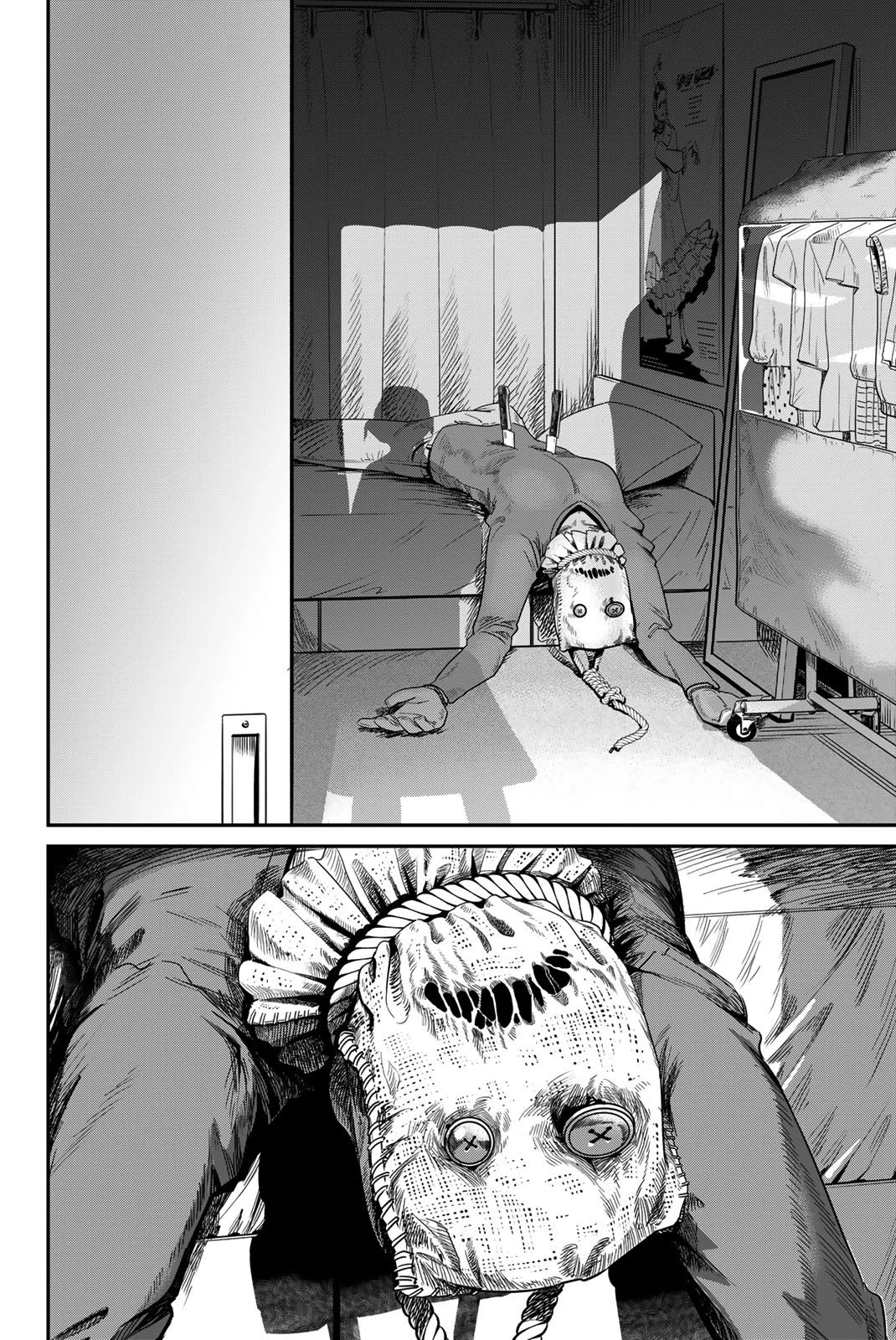 Q.E.D. iff - Shoumei Shuuryou chapter 45 page 20