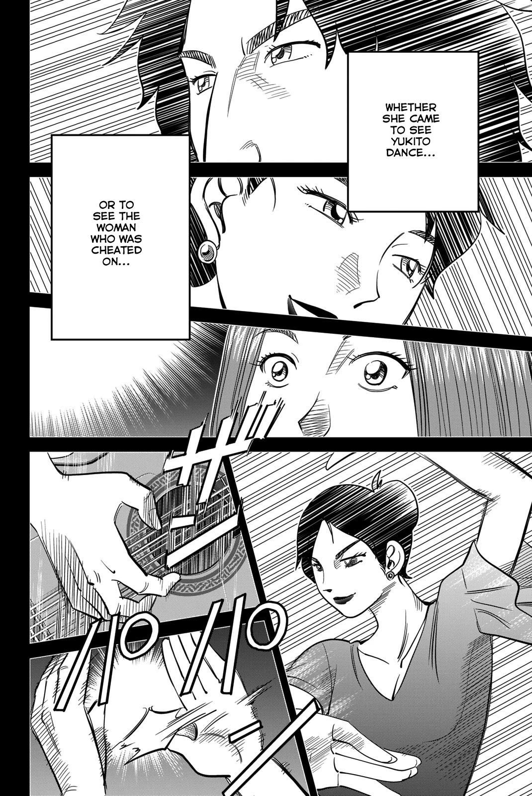 Q.E.D. iff - Shoumei Shuuryou chapter 45 page 28