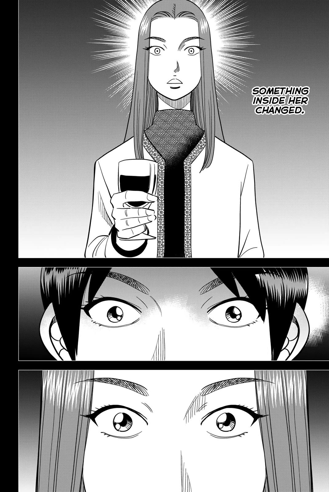 Q.E.D. iff - Shoumei Shuuryou chapter 45 page 30