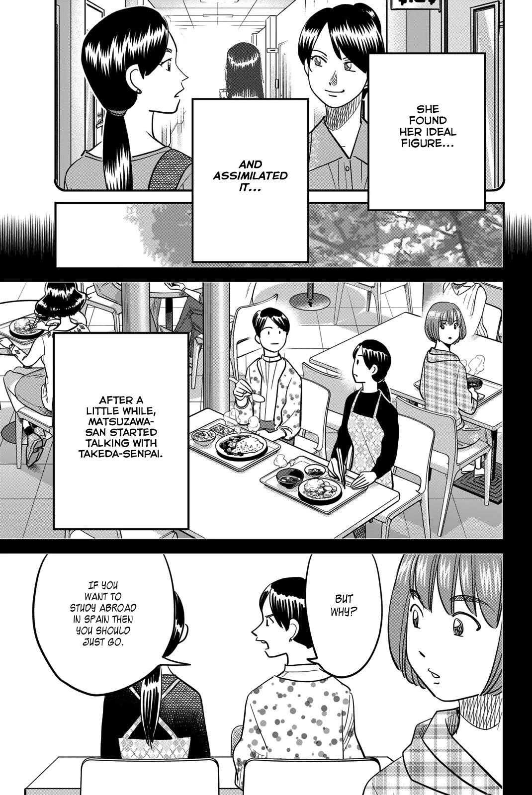 Q.E.D. iff - Shoumei Shuuryou chapter 45 page 37