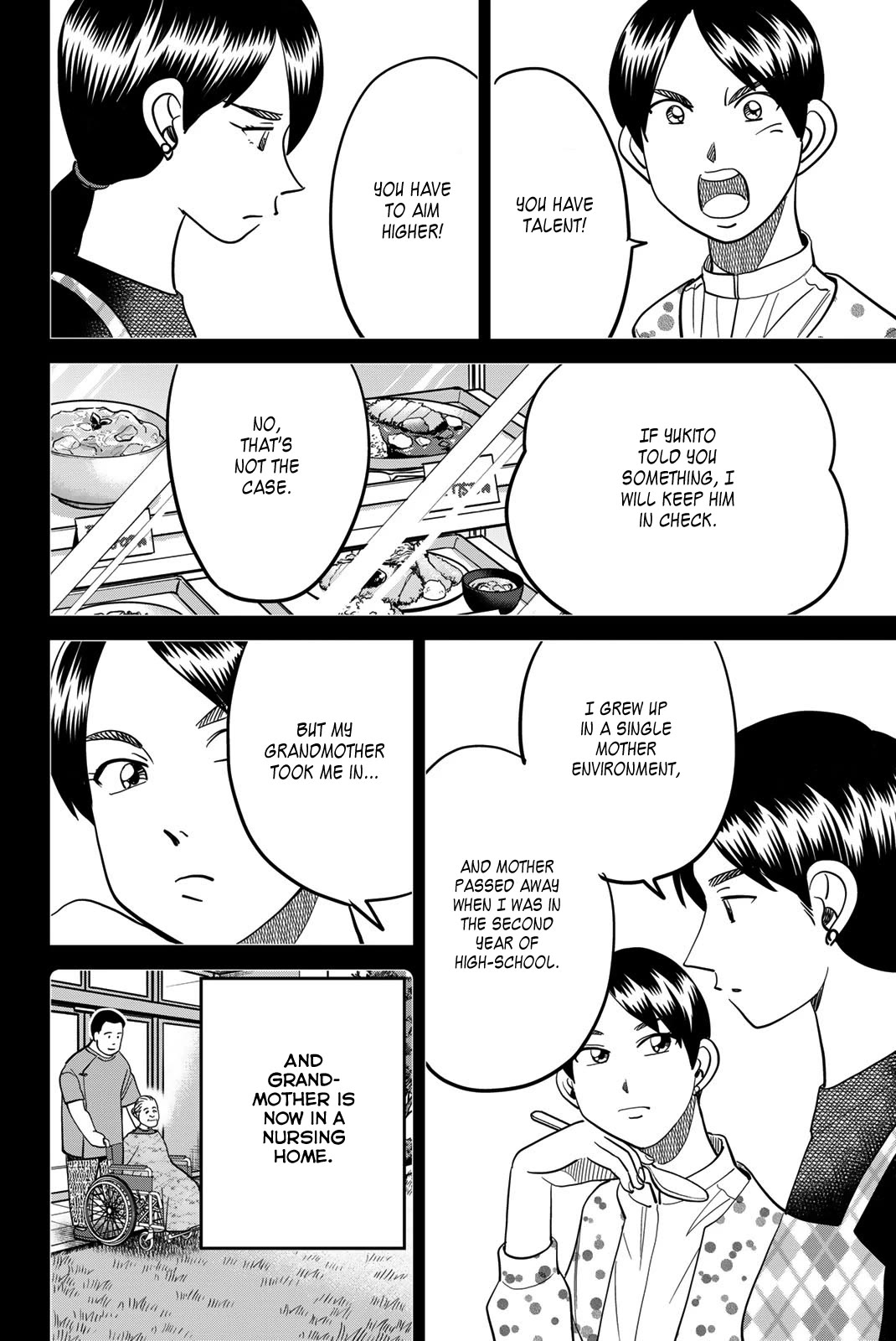 Q.E.D. iff - Shoumei Shuuryou chapter 45 page 38