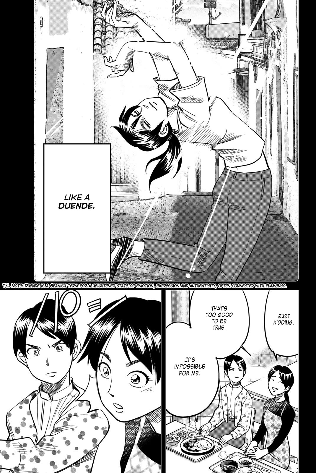 Q.E.D. iff - Shoumei Shuuryou chapter 45 page 41