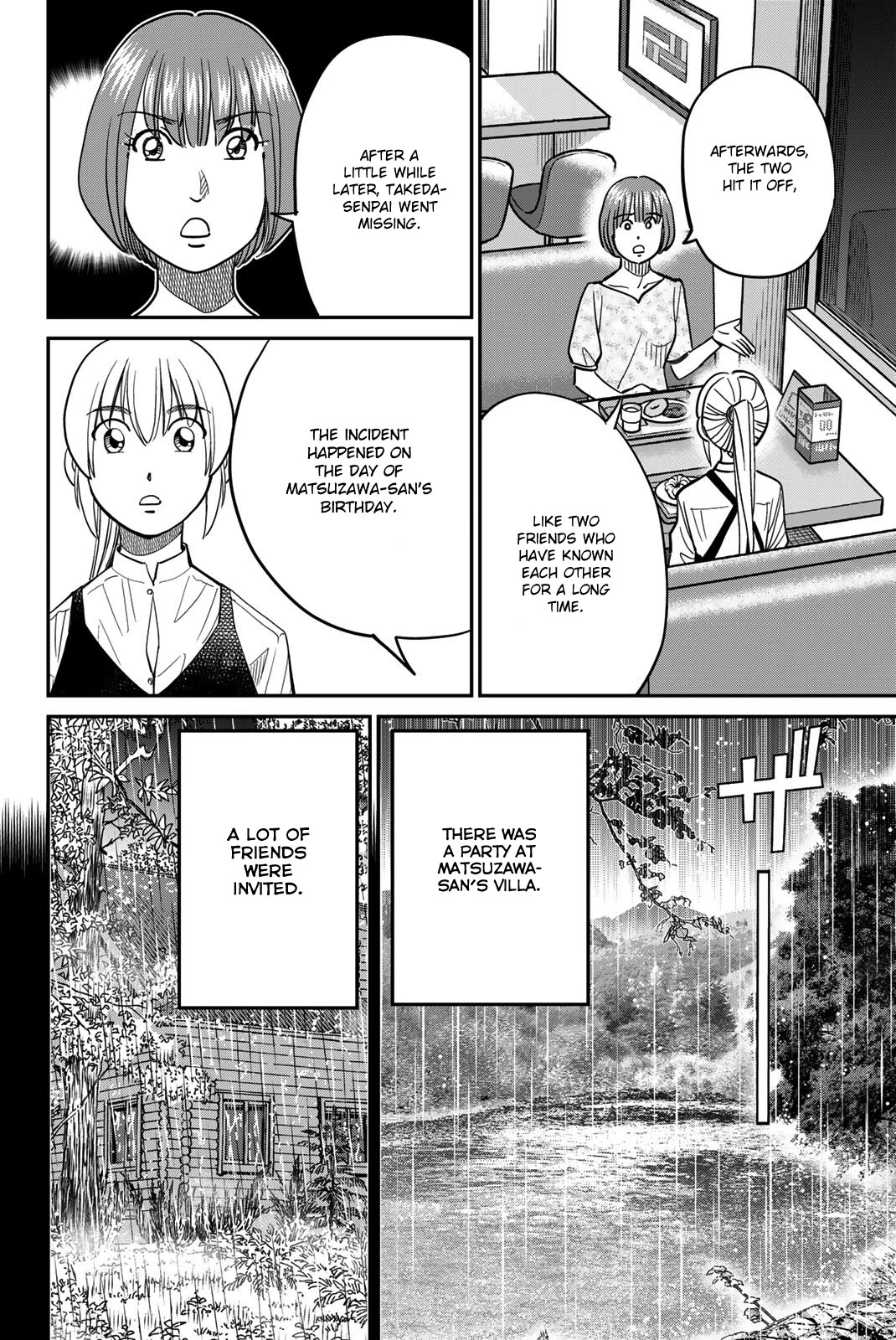 Q.E.D. iff - Shoumei Shuuryou chapter 45 page 44