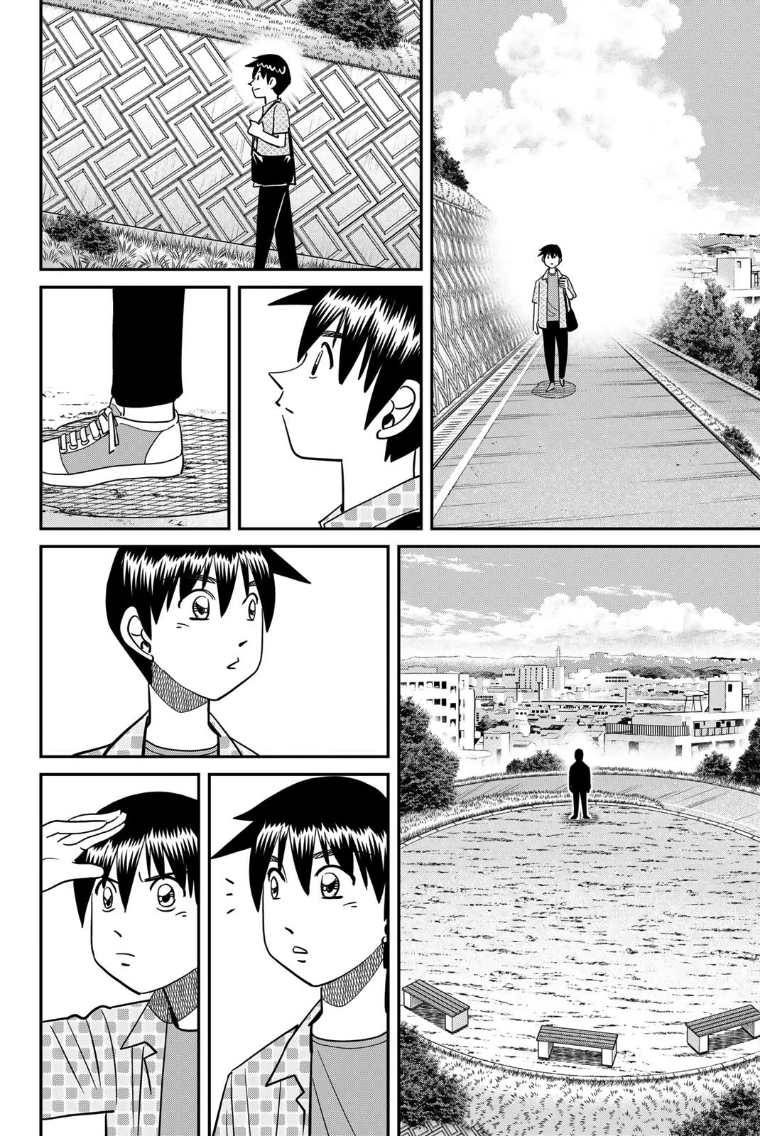 Q.E.D. iff - Shoumei Shuuryou chapter 46 page 40