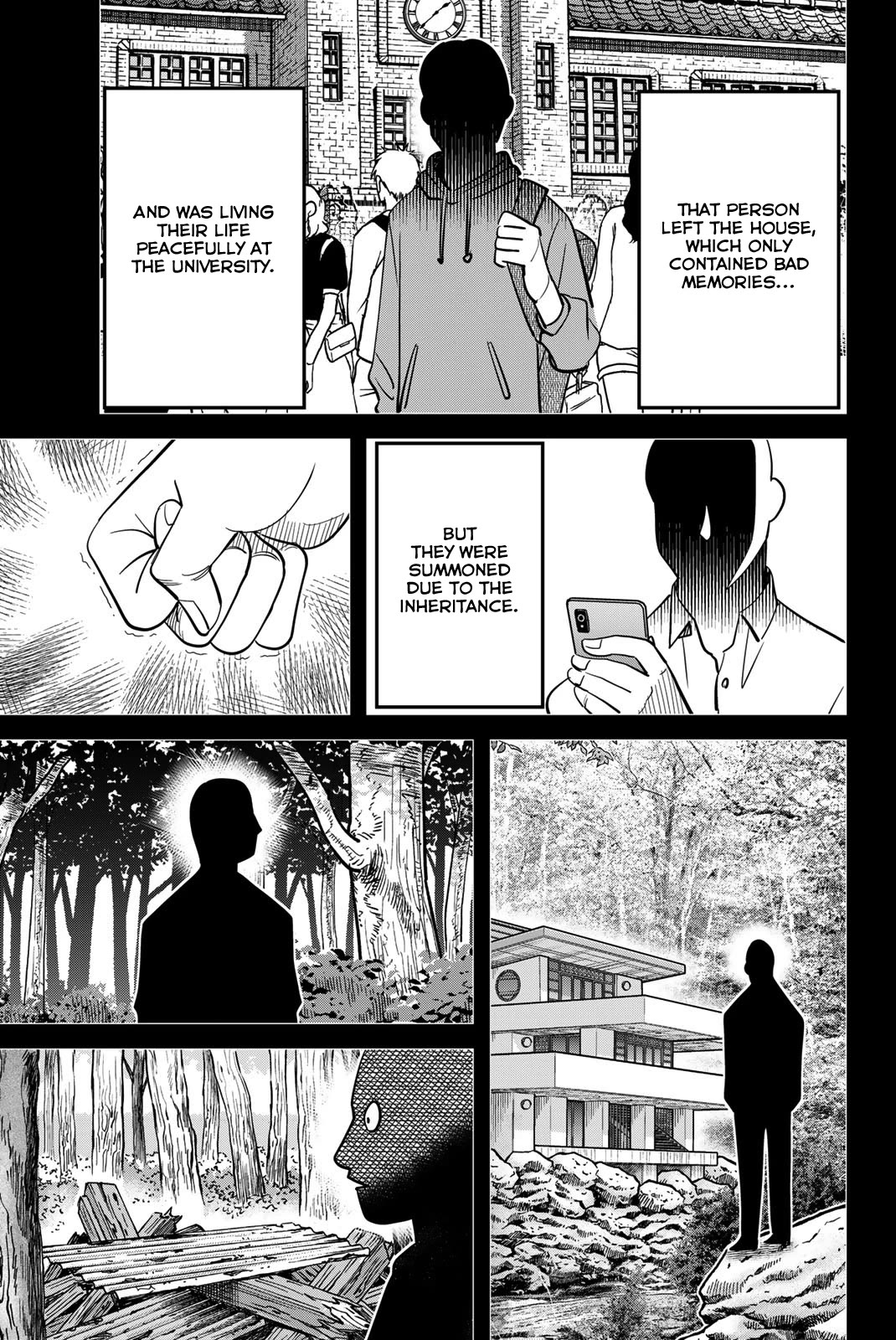 Q.E.D. iff - Shoumei Shuuryou chapter 46 page 75