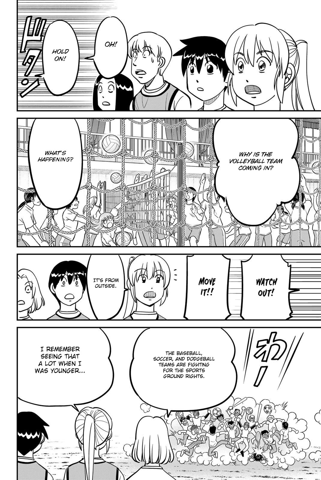 Q.E.D. iff - Shoumei Shuuryou chapter 47 page 12