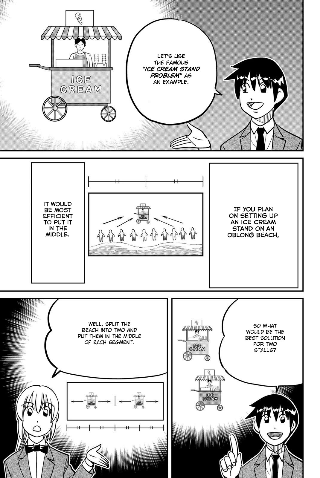 Q.E.D. iff - Shoumei Shuuryou chapter 47 page 29