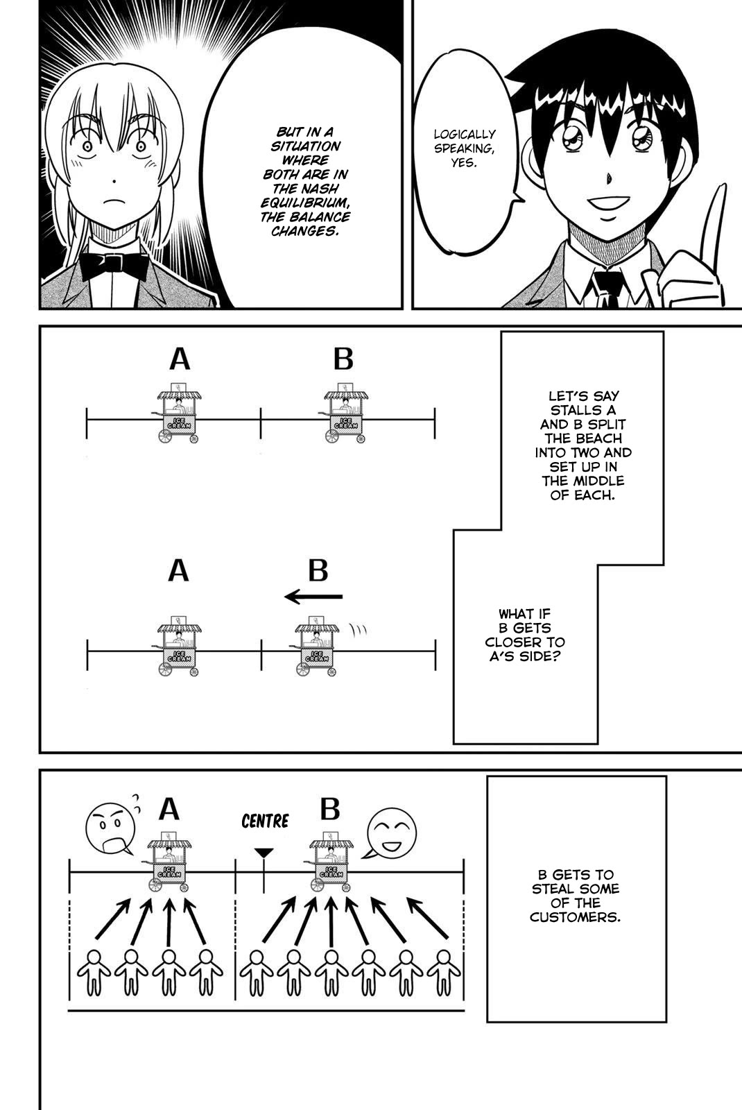 Q.E.D. iff - Shoumei Shuuryou chapter 47 page 30